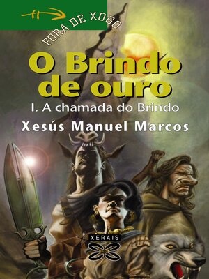 cover image of O Brindo de ouro I
